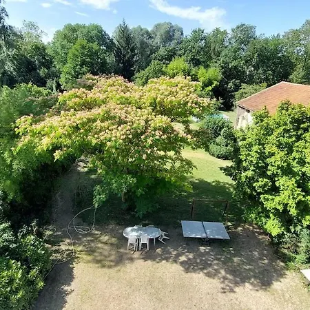 2 Dans Maison Bourgeoise Avec Piscine, Proche Et Roissy 3* Lizy-sur-Ourcq