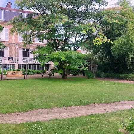 Πανσιόν 2 Dans Maison Bourgeoise Avec Piscine, Proche Et Roissy