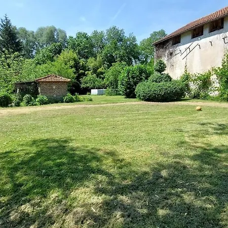 2 Dans Maison Bourgeoise Avec Piscine, Proche Et Roissy 3*