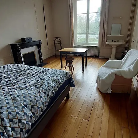 2 Dans Maison Bourgeoise Avec Piscine, Proche Et Roissy 3* Lizy-sur-Ourcq