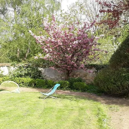 2 Dans Maison Bourgeoise Avec Piscine, Proche Et Roissy
